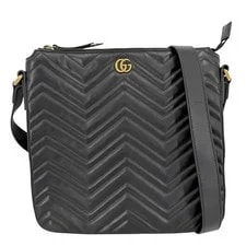 Gucci — Gucci GG Marmont Crossbody — Handbag — resale
