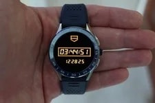TAG Heuer SBG8A11.BT6220 Calibre E3 Connected Steel Blue Rubber 45mm 3