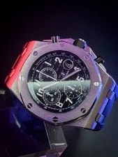 Audemars Piguet Royal Oak Offshore Chrono "Batman" 42mm - 26470ST.OO.A028CR.01 2