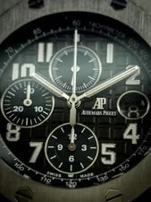 Audemars Piguet Royal Oak Offshore Chrono "Batman" 42mm - 26470ST.OO.A028CR.01 3