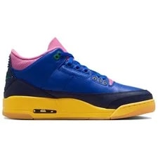 Air Jordan 3 Retro 'Brazil' 10.5 US IV4871-400 New in Box 2