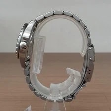 TAG Heuer Siler X Black Face, Scratched, Condition C, Professional 2