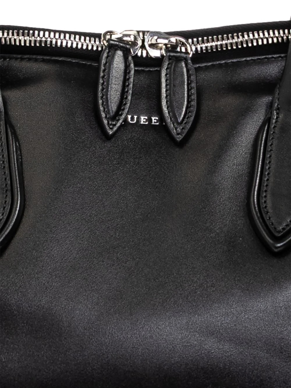Alexander Mcqueen Maxi Manta — 4
