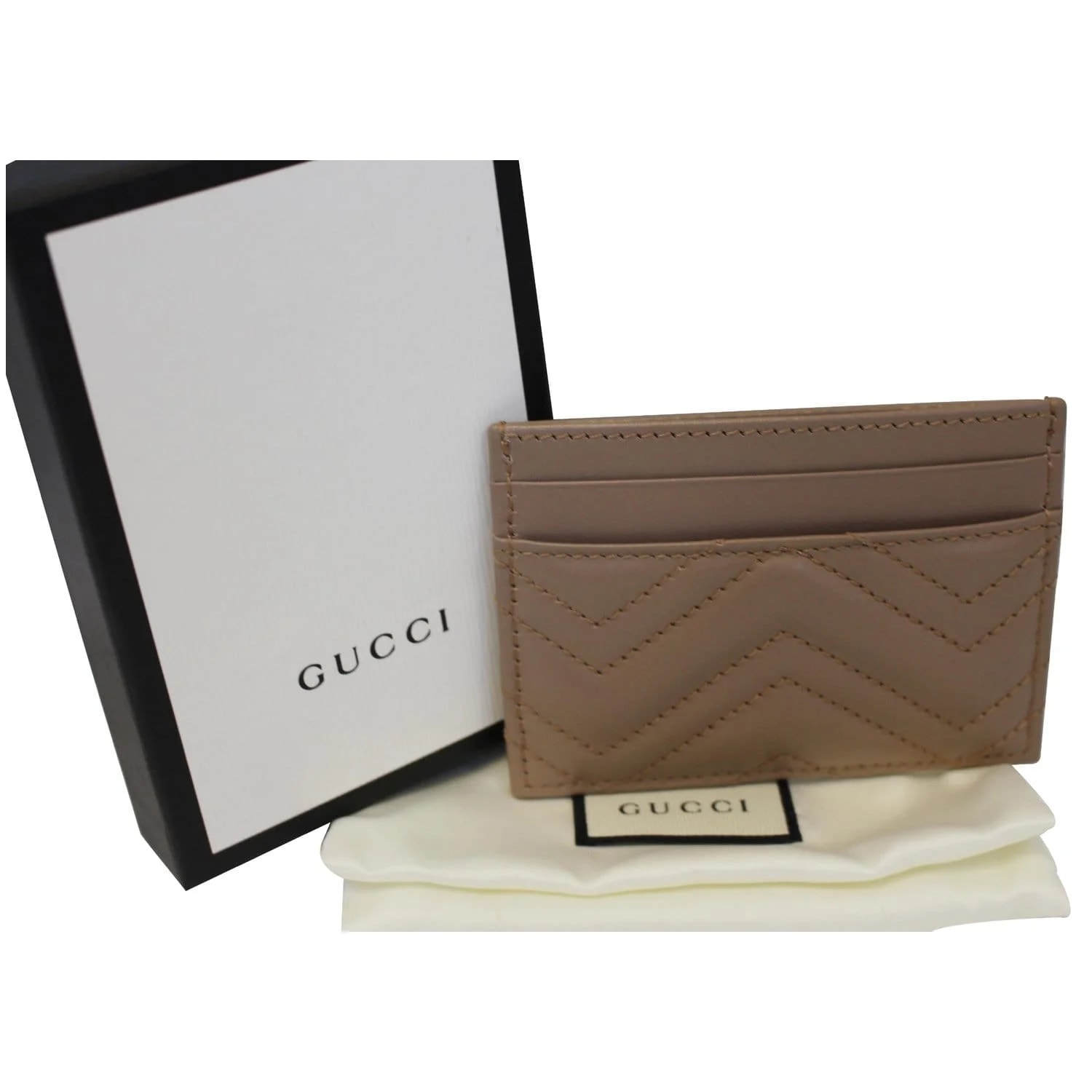 Gucci GG Marmont Card Case 443127 2