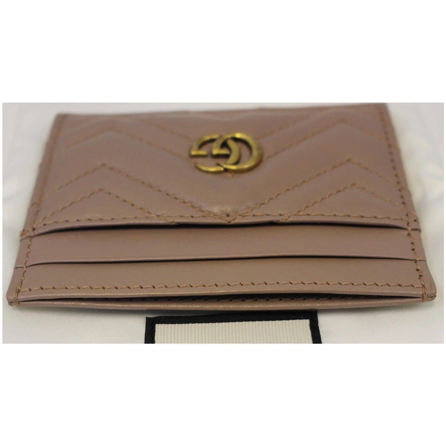 Gucci GG Marmont Card Case 443127 3