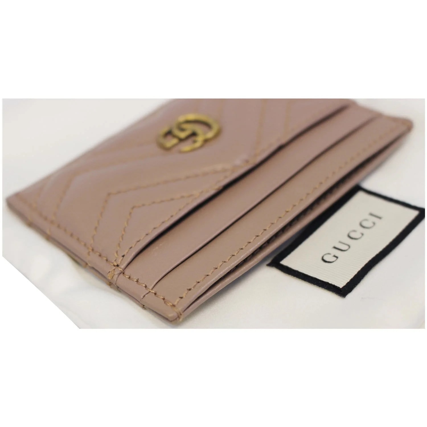 Gucci GG Marmont Card Case 443127 4