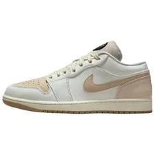 Jordan — Jordan Air 1 Low Top Basketball Shoes — Sneaker — deal