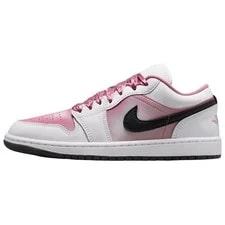 Jordan Air Jordan 1 Basketball Shoes Low Top / /Desert — Sneaker — resale
