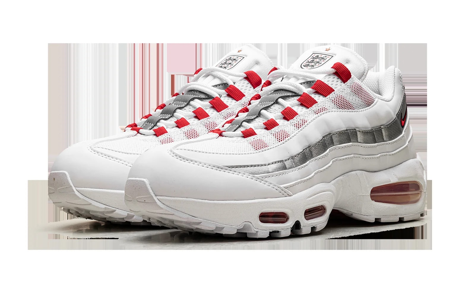 Air Max 95 SE "Big Bubble England" IQ0176 100 2