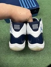 Size 9.5 - Jordan 11 Retro High Win Like '82 4