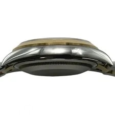 Rolex 36 124273 36mm Gold Black OKW429 4