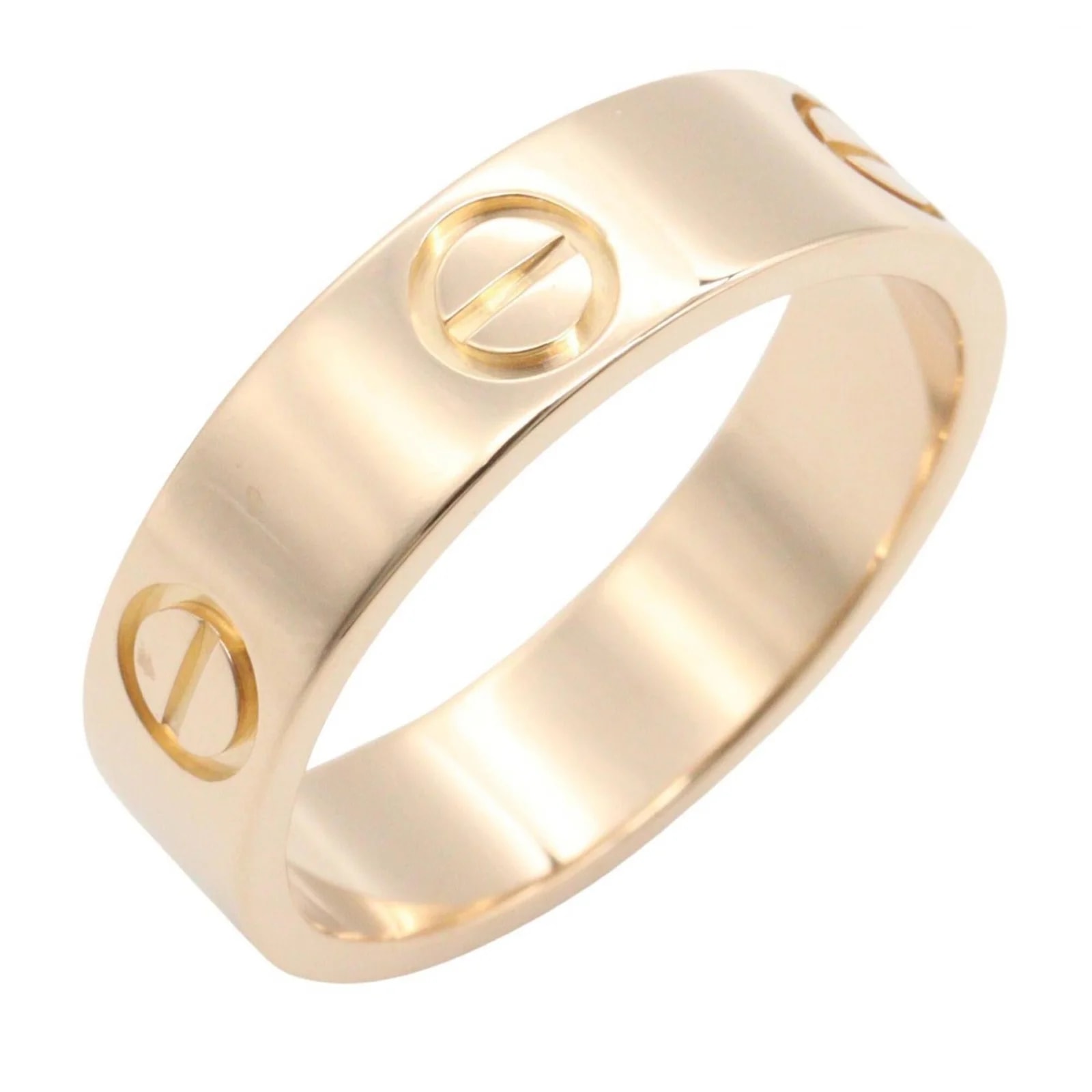 Cartier — Cartier Clear (18K) Band — Jewelry — resale
