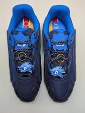 Size 8_Sonic the Hedgehog Puma Inhale Shoes Limited Edition 404366-01 4