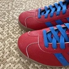 NEW Adidas Gazelle Golf LUX Spikeless JQ7720 GUM 2