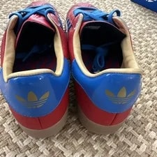 NEW Adidas Gazelle Golf LUX Spikeless JQ7720 GUM 4