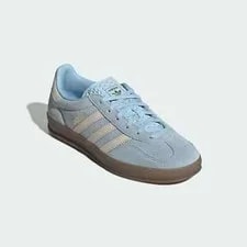 Adidas Originals Gazelle Indoor JI2717 Clear / Gum Shoes 4