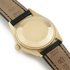 Rolex Oyster Perpetual Date -144422 SW14666 2