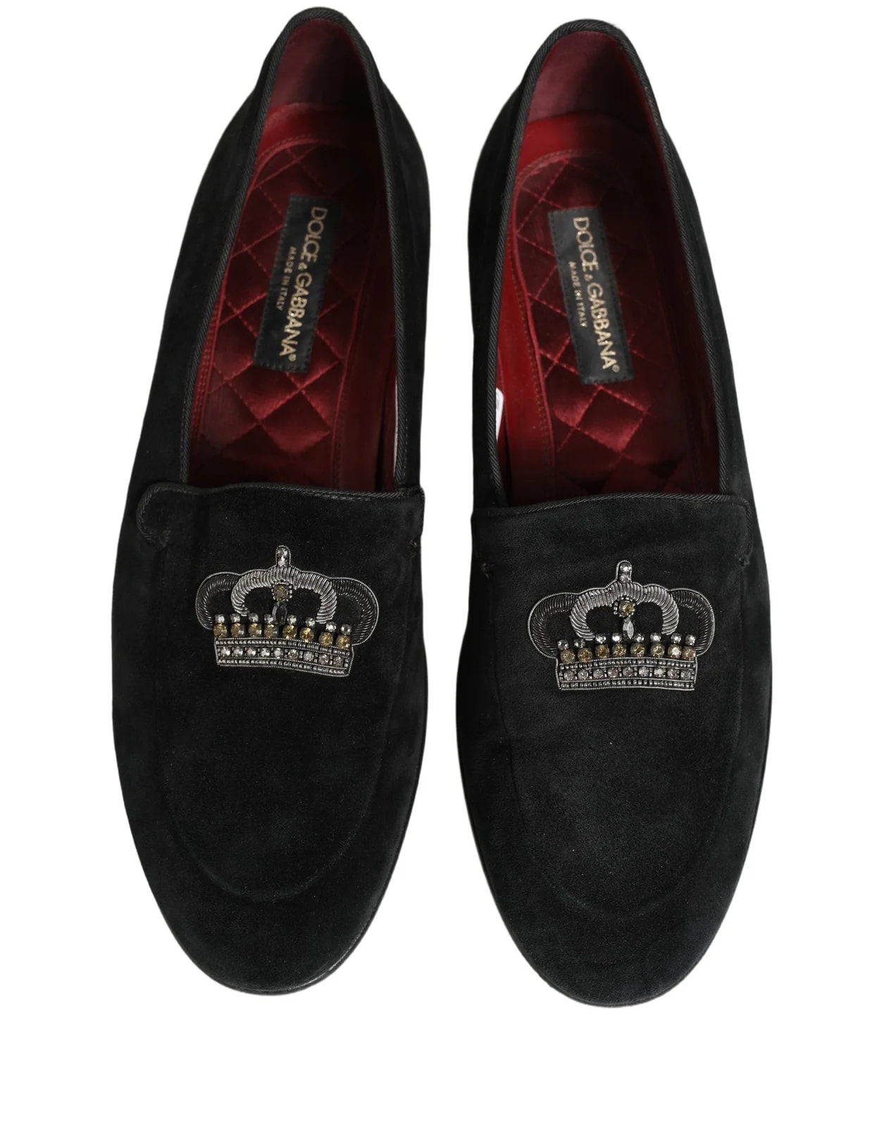 Dolce & Gabbana Dress Loafers Shoes 3
