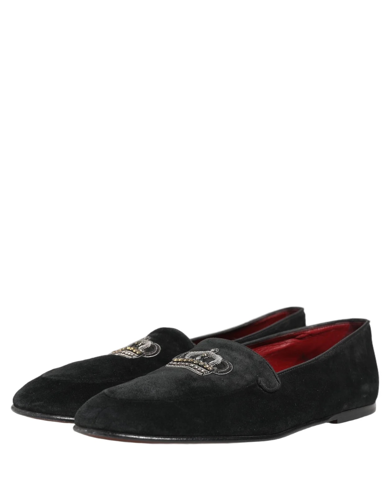 Dolce & Gabbana Dress Loafers Shoes 4