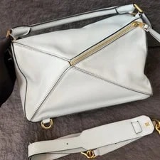 Loewe Authentic Puzzle Series Satchel Free Tracked Shipping 2