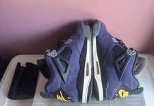 Jordan Air 4 Mid Top Lace Up 2