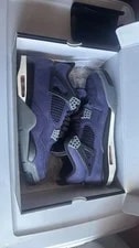 Jordan Air 4 Mid Top Lace Up 3