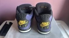 Jordan Air 4 Mid Top Lace Up 4