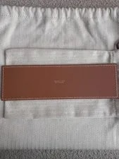 New Hermes Kelly Danse II / Evercolor Palladium Hardware W Stamp 3