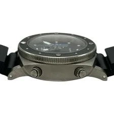 Panerai Luminor 1950 Submersible 3 Days PAM00305 Black Titanium #OK979 3