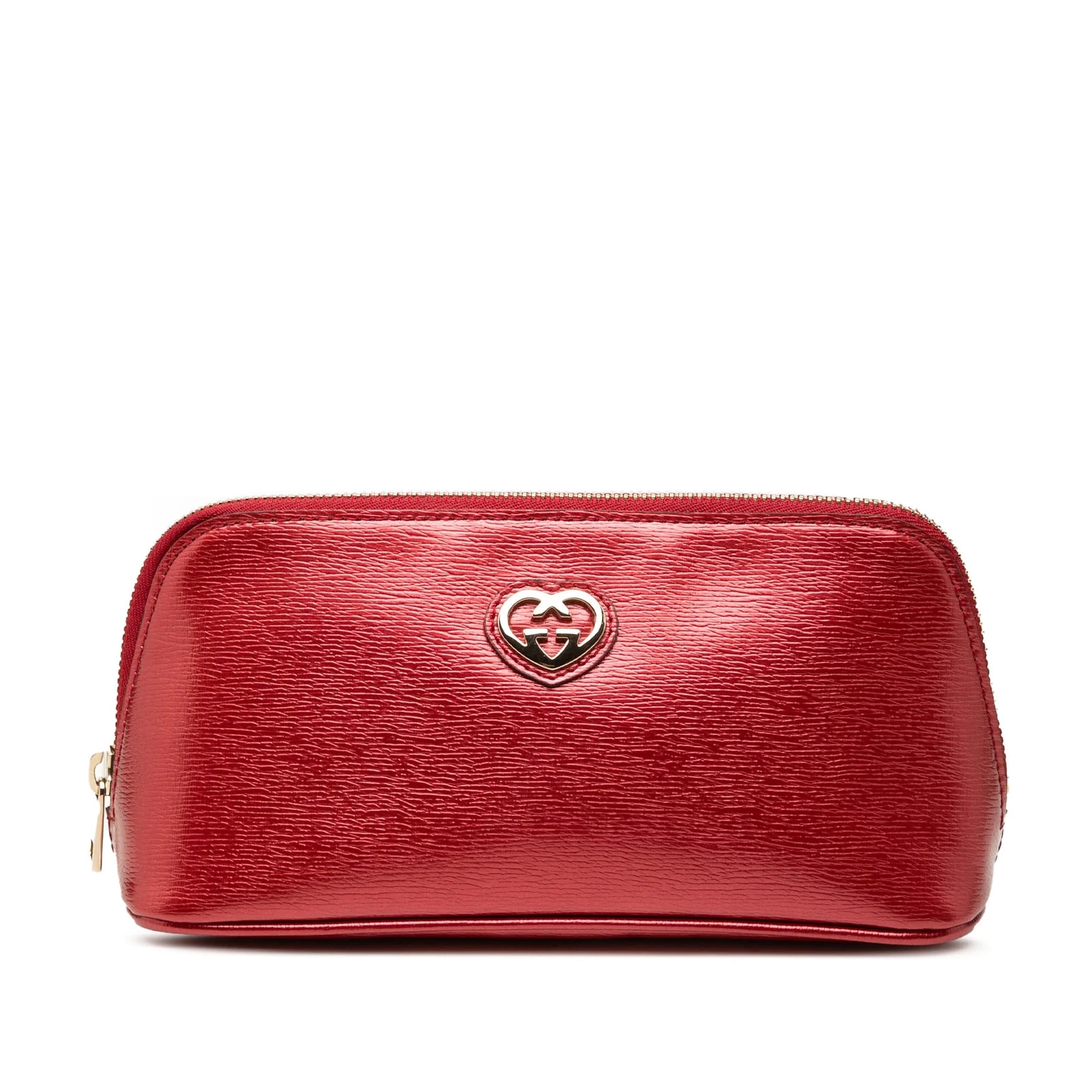 Gucci — Metallic Lovely Cosmetic — Handbag — resale