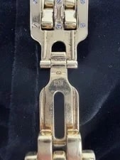 Cartier Cougar 18K Yellow Gold Quartz 33mm 3