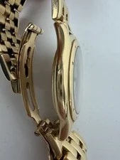 Cartier Cougar 18K Yellow Gold Quartz 33mm 4
