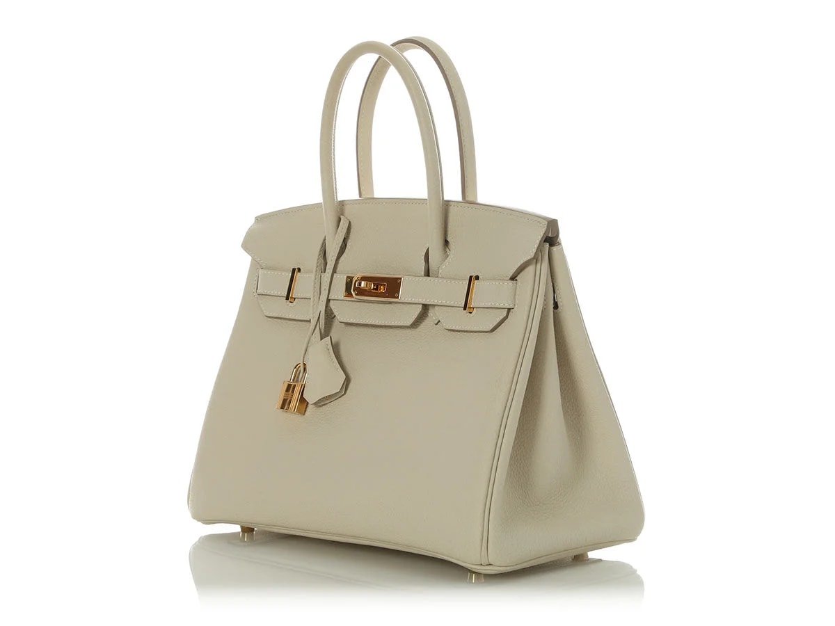 Hermès Hermes Birkin 30 3