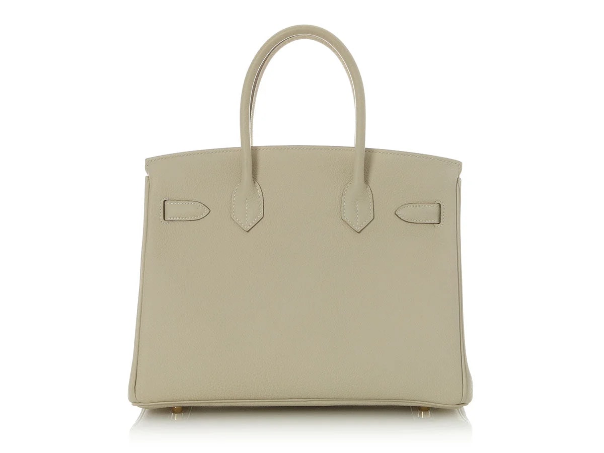 Hermès Hermes Birkin 30 4