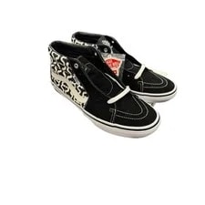 Vans Skate Grosso Mid Supreme 11 New S Logo VN0A5KS15XH 4