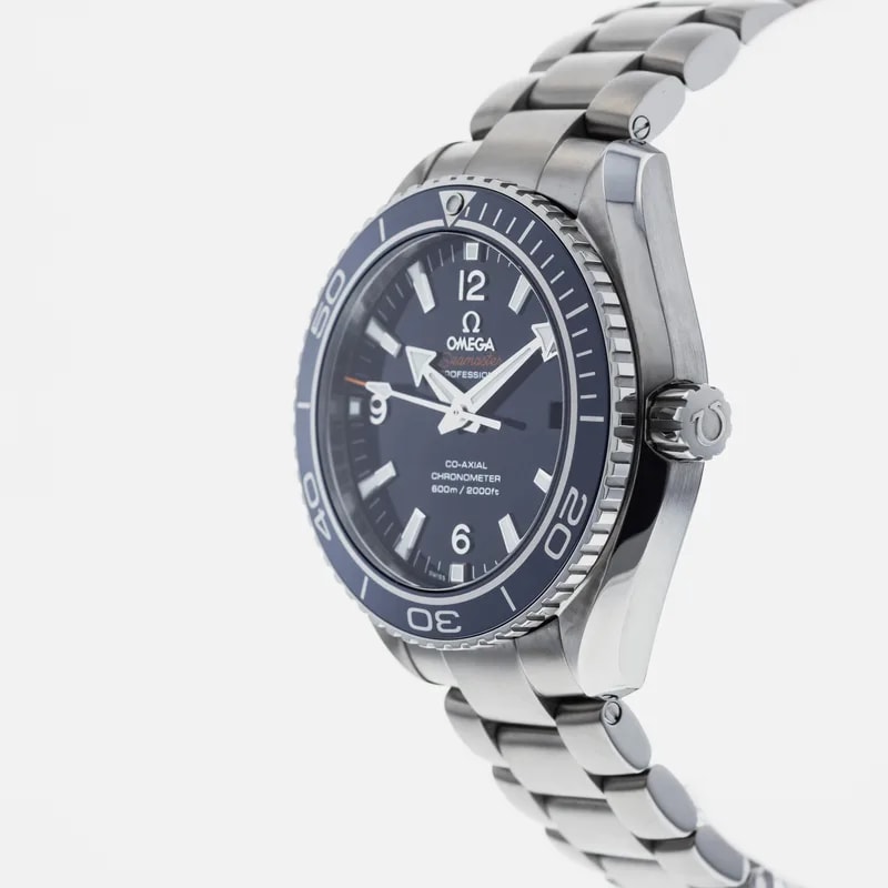Omega Seamaster Planet Ocean 600M 232.30.38.20.01.001 2