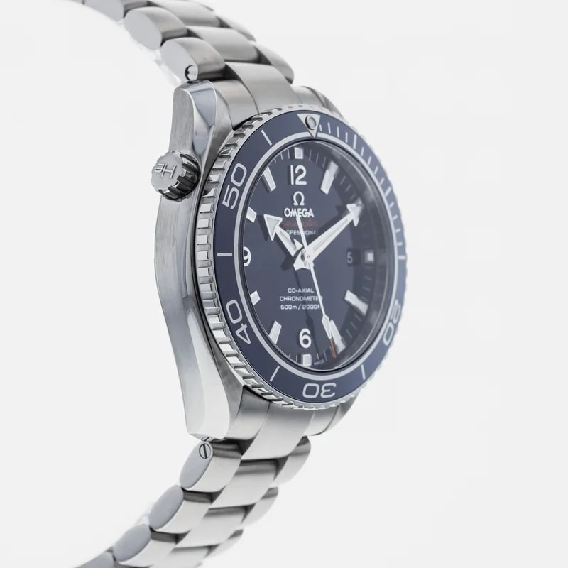 Omega Seamaster Planet Ocean 600M 232.30.38.20.01.001 4