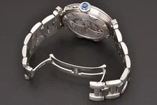 Cartier W31037H3 Pasha 38MM GMT Power Reserve 2388 #051 4