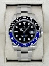 Rolex — Rolex GMT-Master II 126710BLNR — Watch — deal