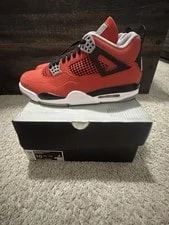 Jordan Air 4 Retro Mid Top Basketball 3