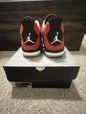 Jordan Air 4 Retro Mid Top Basketball 4
