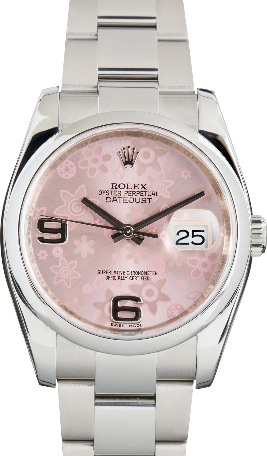 Rolex — Rolex Datejust 116234 — Watch — deal