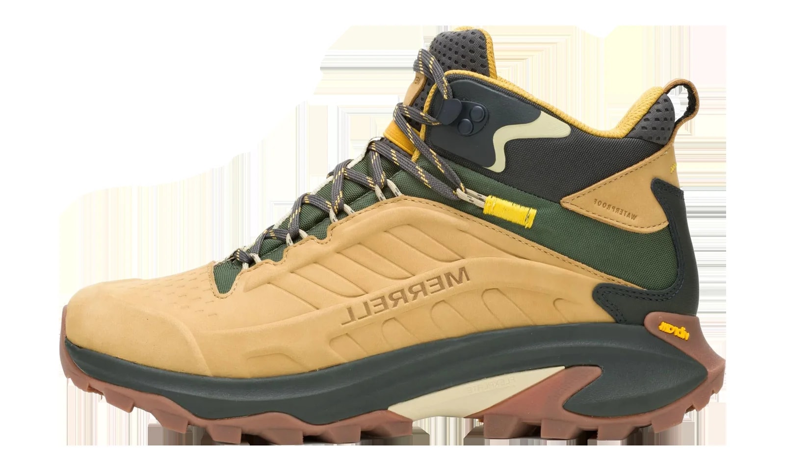 Merrell — Moab Speed 2 Mid Waterproof " " — Sneaker — resale