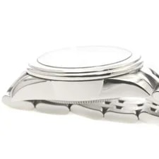 Tudor Glamour Date 53000 31mm SS Silver #C8960 4