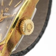 No Maintenance Omega de Ville GP Hand Wound 3