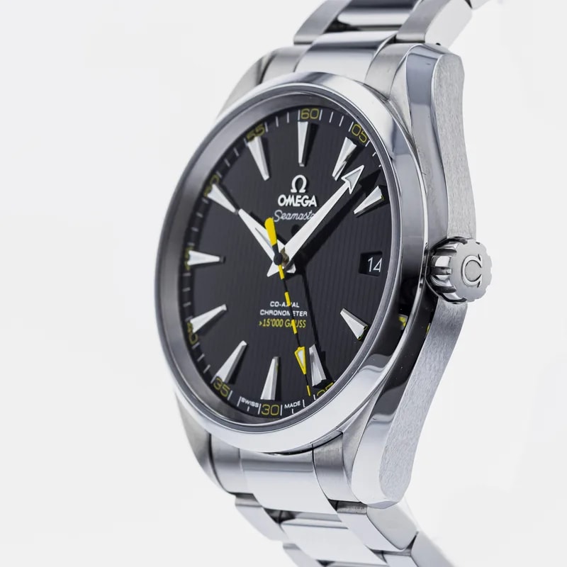 Omega Seamaster Aqua Terra 150M Co-Axial &Gt; 15,000 Gauss 231.12.42.21.01.001 2