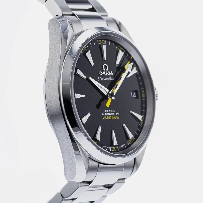 Omega Seamaster Aqua Terra 150M Co-Axial &Gt; 15,000 Gauss 231.12.42.21.01.001 4