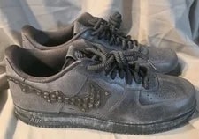 Nike Air Force 1 '07 LV8 Shoes Metalwork IH4965-254 Size 16 Nwob 3