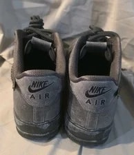 Nike Air Force 1 '07 LV8 Shoes Metalwork IH4965-254 Size 16 Nwob 4