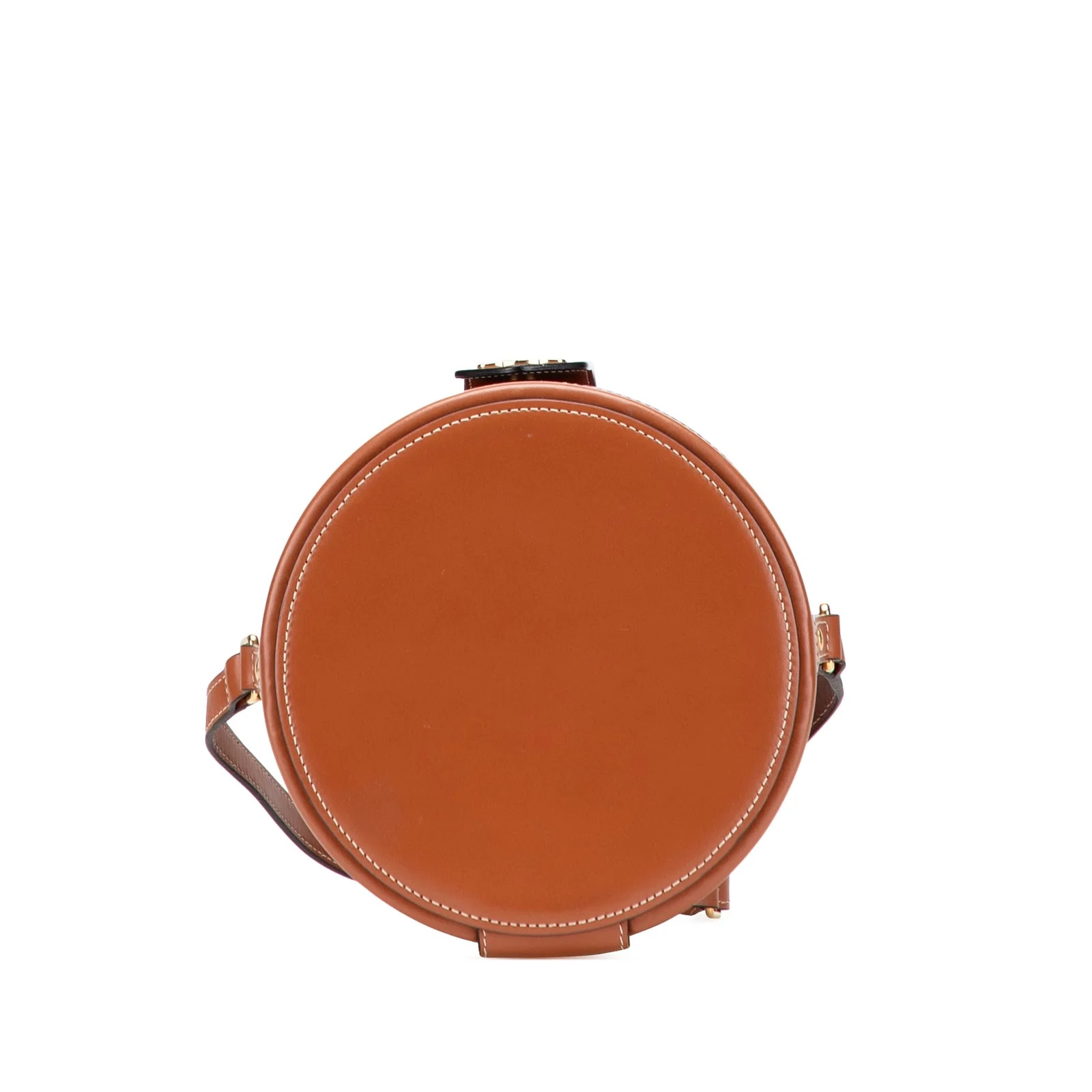 Medium Triomphe Tambour Crossbody 3